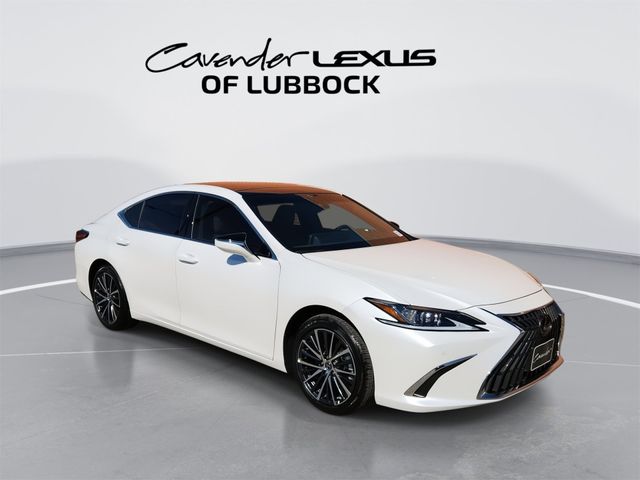 2025 Lexus ES 350