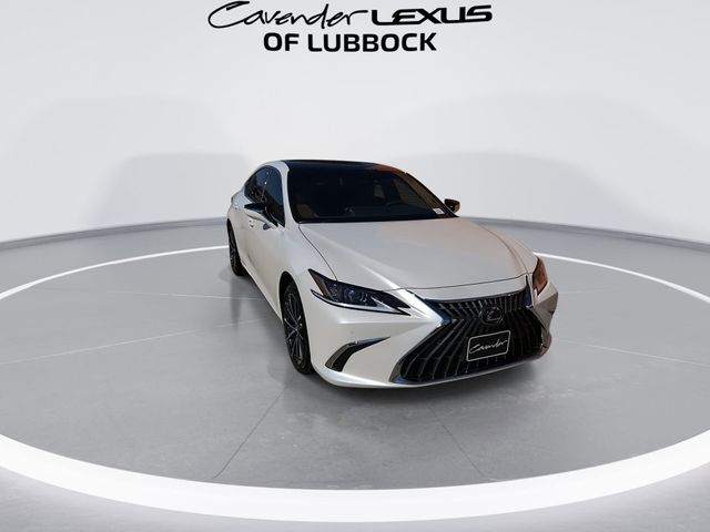 2025 Lexus ES 350