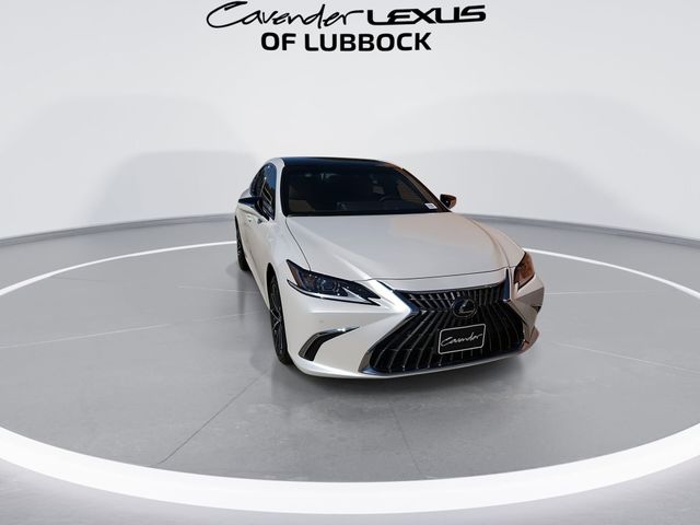 2025 Lexus ES 350