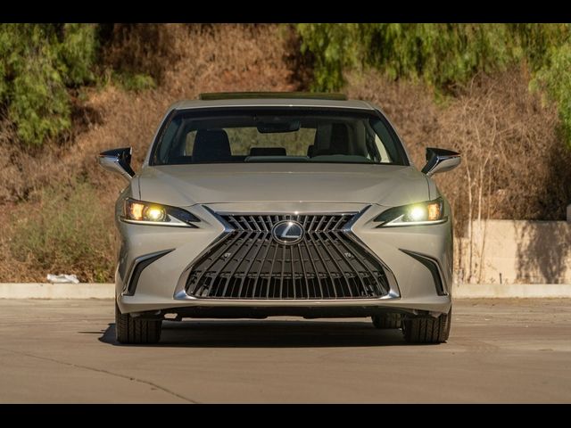 2025 Lexus ES 350