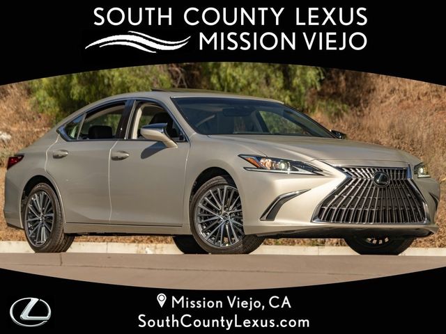 2025 Lexus ES 350