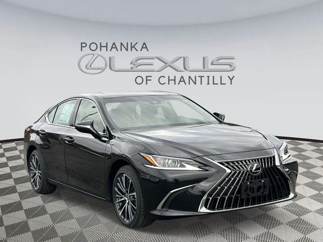 2025 Lexus ES 350