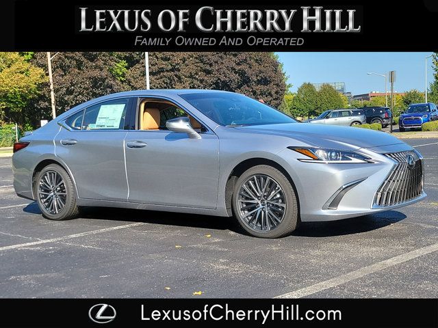 2025 Lexus ES 350