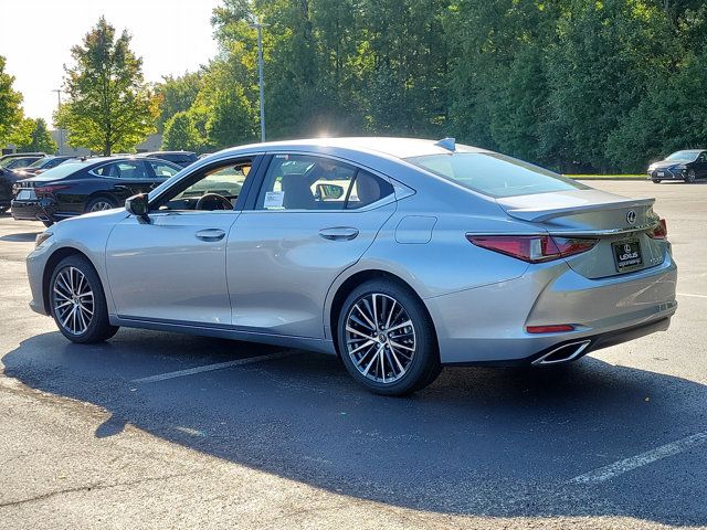 2025 Lexus ES 350