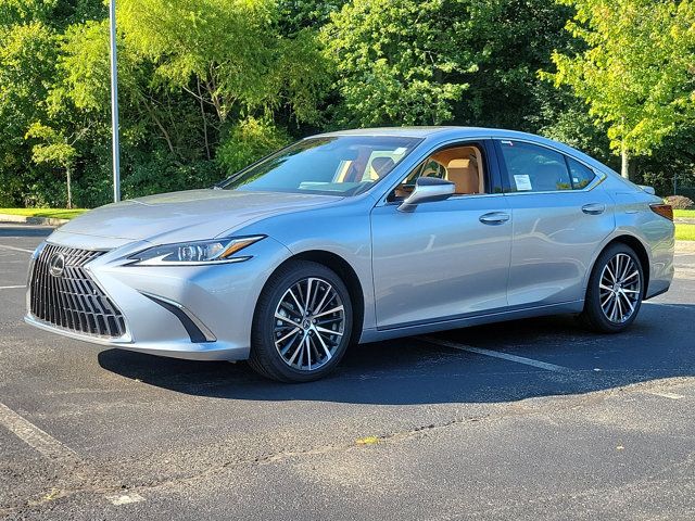 2025 Lexus ES 350