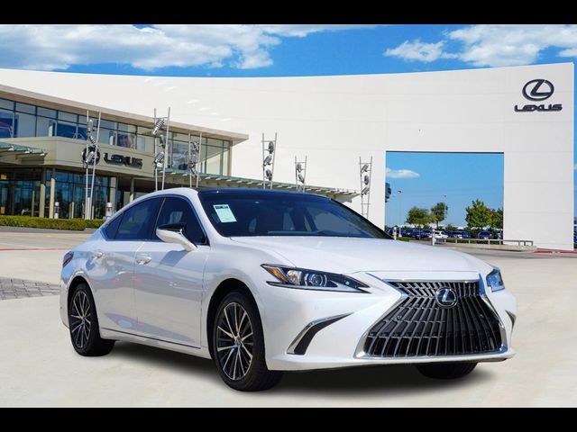 2025 Lexus ES 350