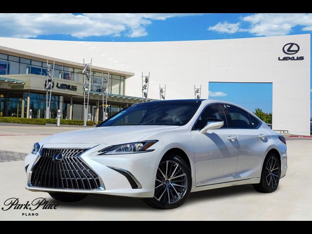 2025 Lexus ES 350