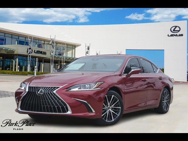 2025 Lexus ES 350