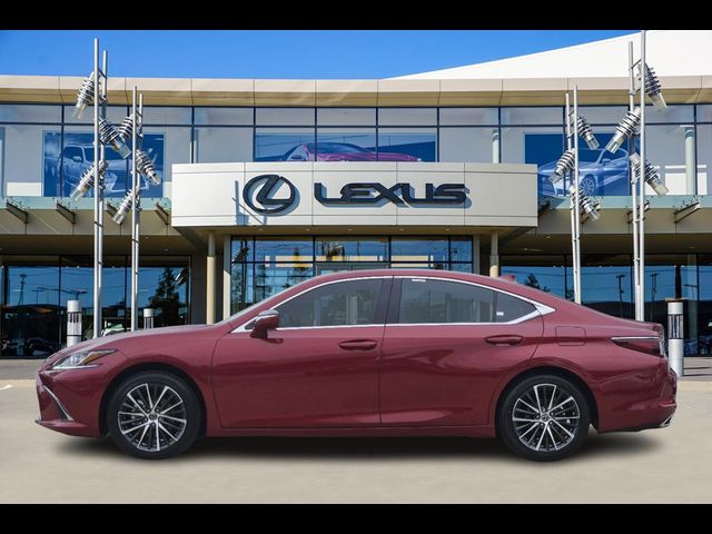 2025 Lexus ES 350