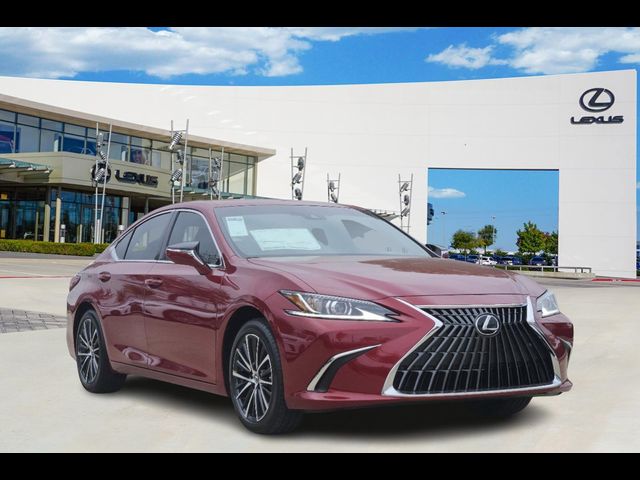 2025 Lexus ES 350