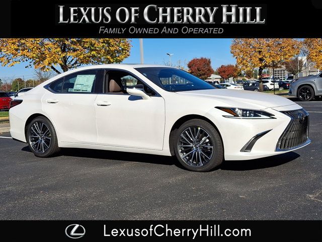 2025 Lexus ES 350