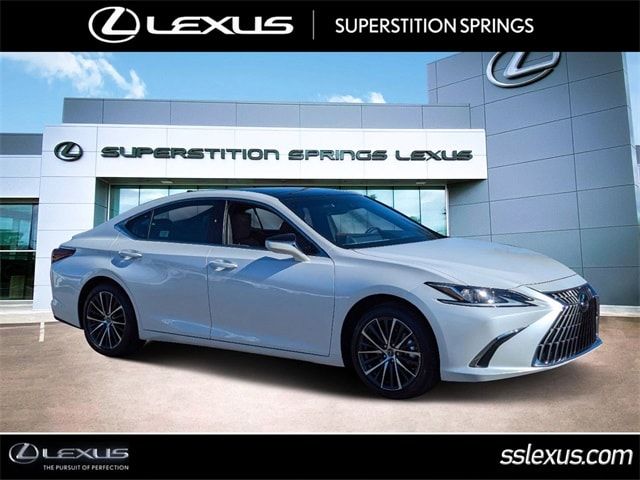 2025 Lexus ES 350