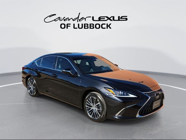 2025 Lexus ES 350