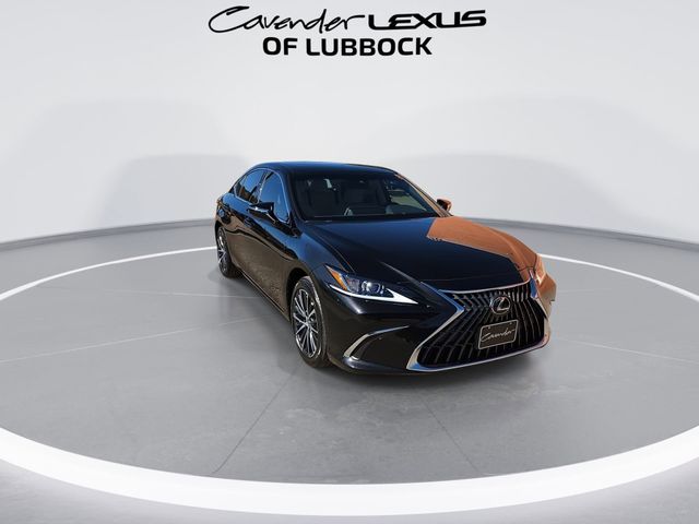 2025 Lexus ES 350