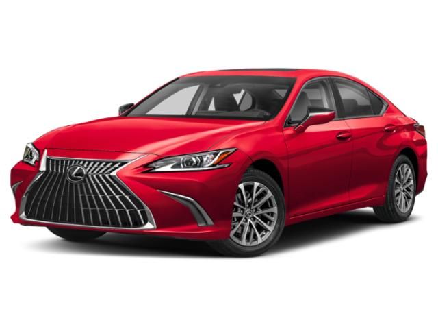 2025 Lexus ES 350