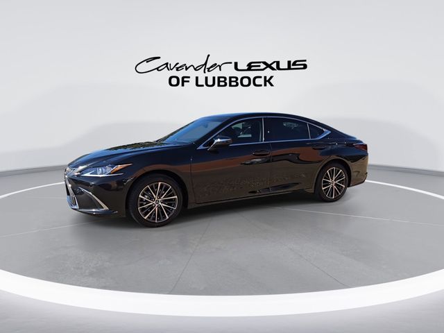 2025 Lexus ES 350