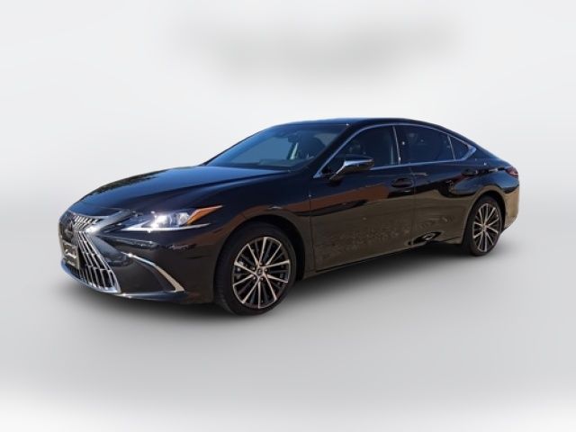 2025 Lexus ES 350