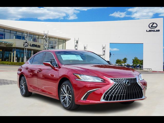 2025 Lexus ES 350