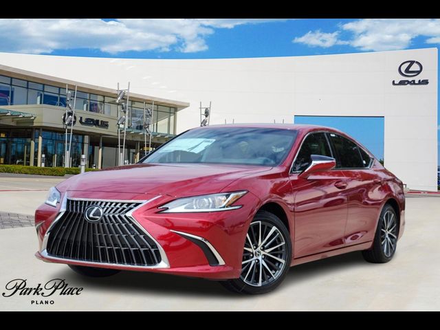 2025 Lexus ES 350