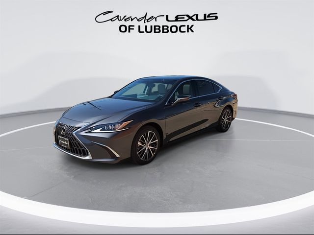 2025 Lexus ES 350