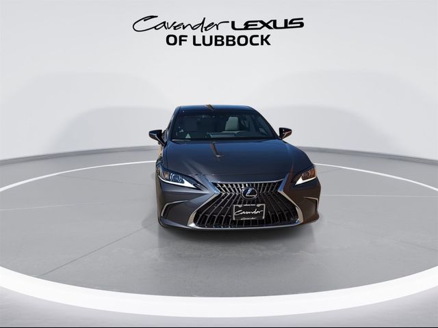 2025 Lexus ES 350