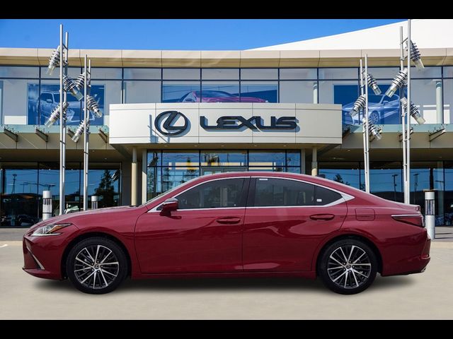 2025 Lexus ES 350