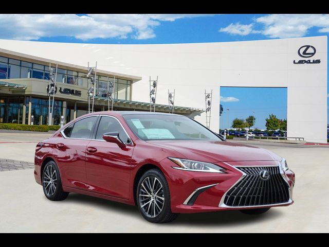 2025 Lexus ES 350