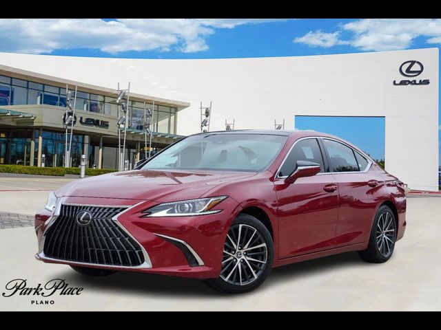 2025 Lexus ES 350