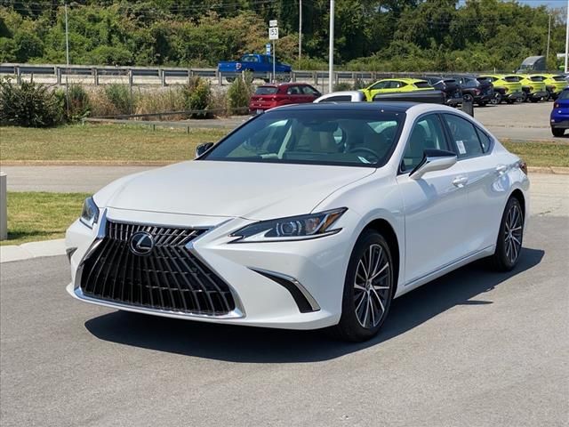 2025 Lexus ES 350