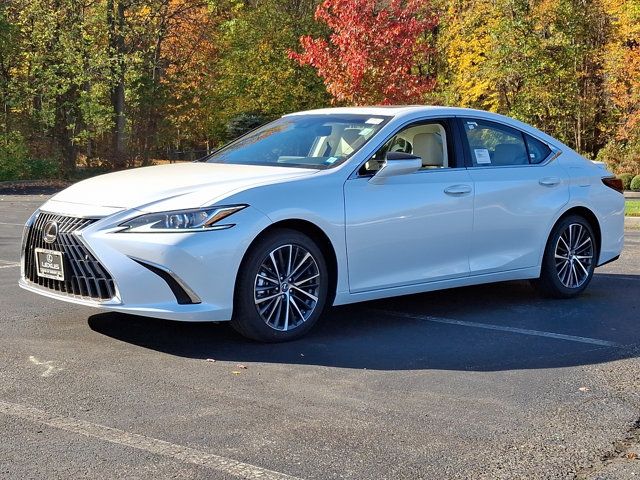 2025 Lexus ES 350