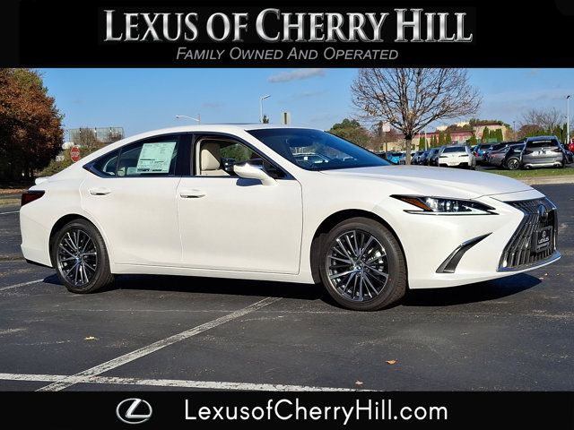 2025 Lexus ES 350