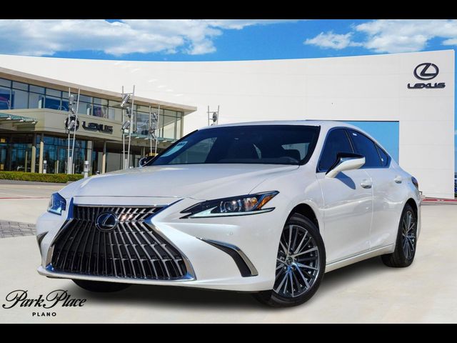 2025 Lexus ES 350