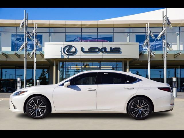 2025 Lexus ES 350