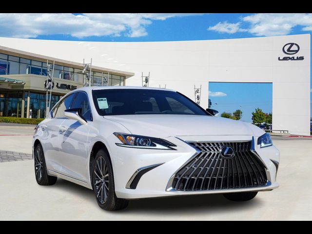 2025 Lexus ES 350