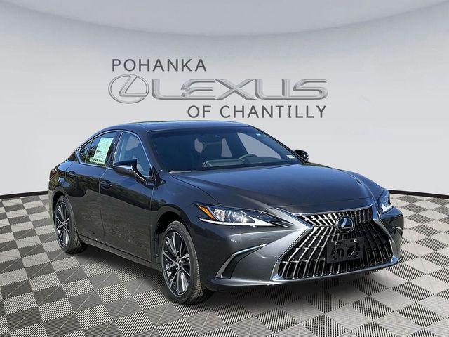 2025 Lexus ES 350