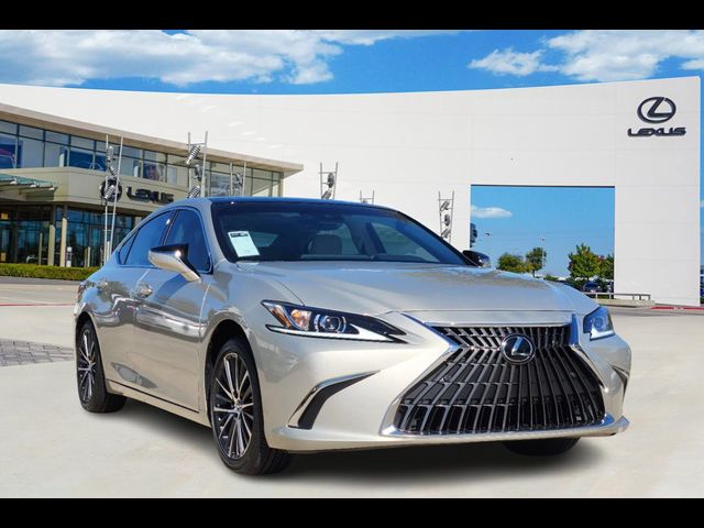 2025 Lexus ES 350