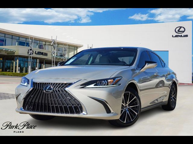 2025 Lexus ES 350