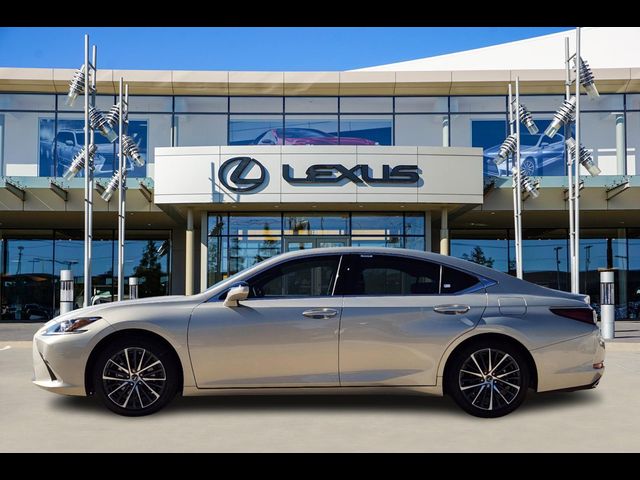 2025 Lexus ES 350