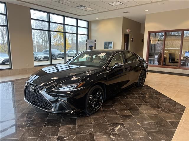 2025 Lexus ES 350