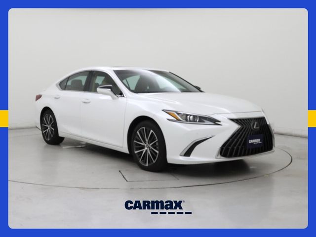 2025 Lexus ES 350
