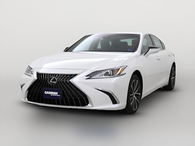2025 Lexus ES 350