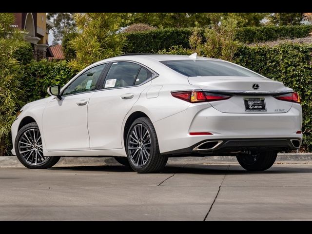 2025 Lexus ES 350