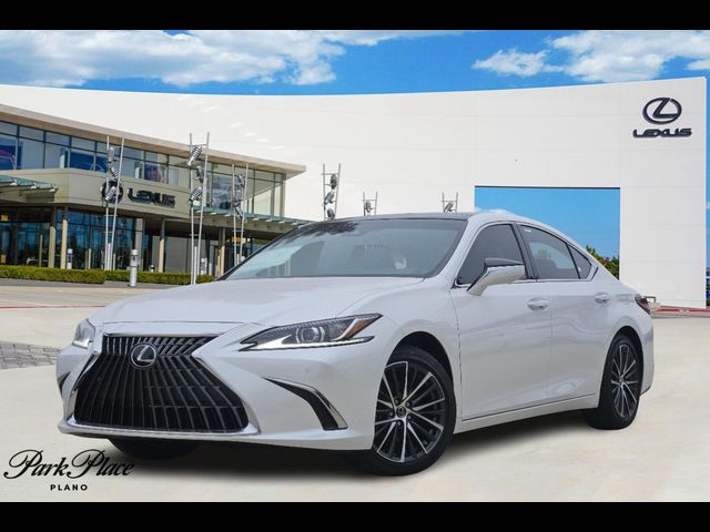 2025 Lexus ES 350