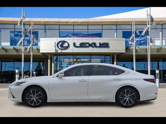 2025 Lexus ES 350