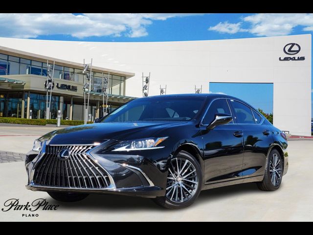 2025 Lexus ES 350