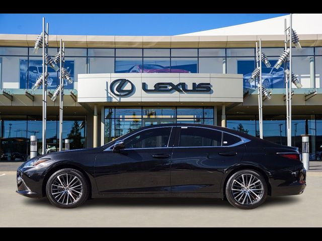 2025 Lexus ES 350