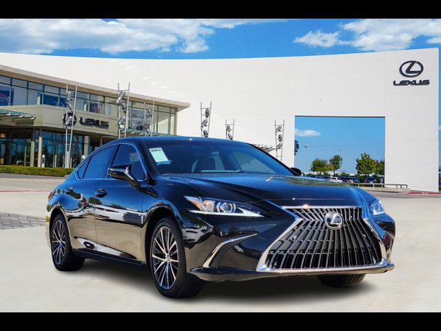 2025 Lexus ES 350