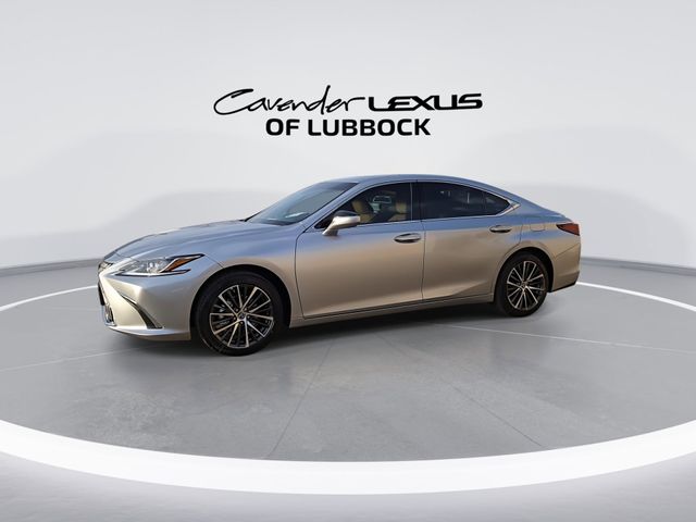 2025 Lexus ES 350