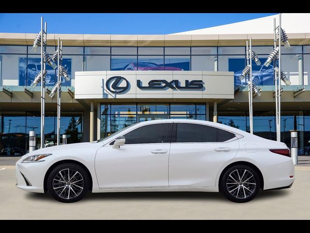 2025 Lexus ES 350