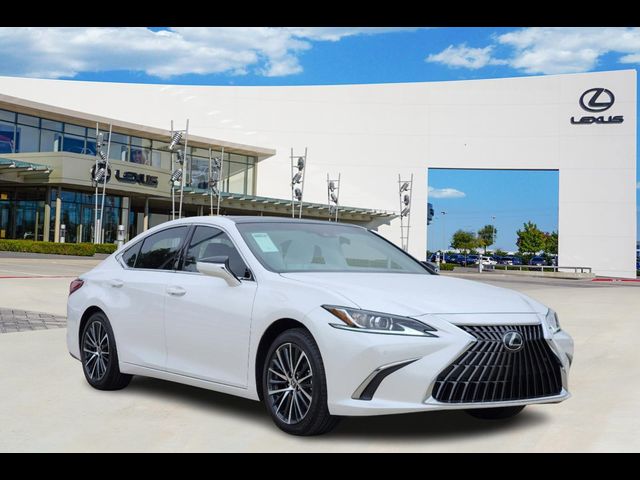 2025 Lexus ES 350